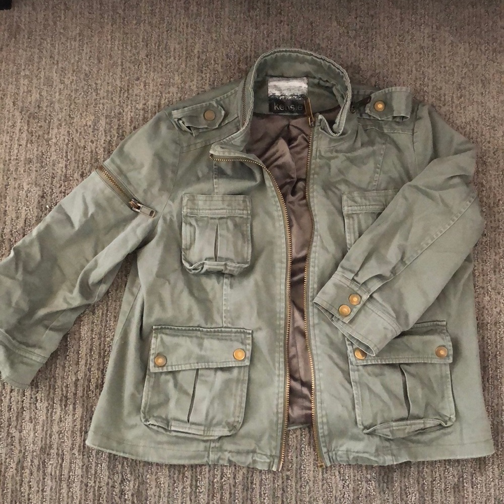 ❤️Military style jacket ❤️